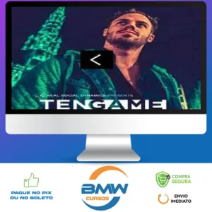 Curso Tengame - Julien Blanc