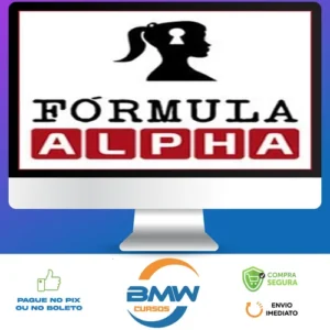 Fórmula Alpha 3F - Cassio de Luca