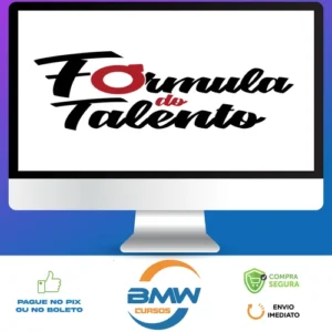 Fórmula do Talento - Diego Gil