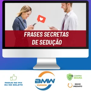 Frases Secretas de Sedução - Alexander Voger
