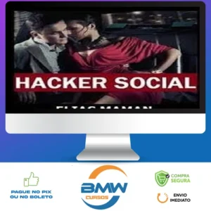 Hacker Social - Elias Maman