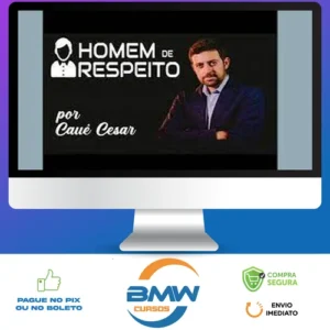 Homem de Respeito - Cauê Cesar