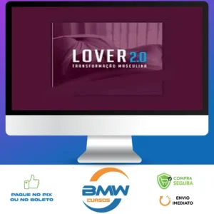 Lover 2.0: Transformação Masculina - Matheus Copini