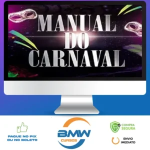 Manual do Carnaval - Alexandre Chollet