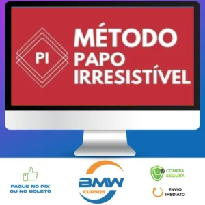 Método Papo Irresistível 2.0 - Papo de Hétero