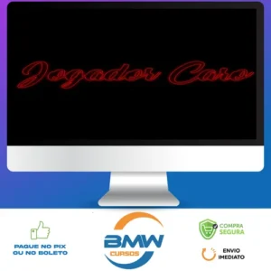 Minissérie Jogador Caro - Felipe Sedutor Nato