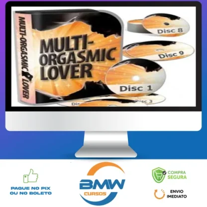 Multi Orgasmic Lover - Jim Benson