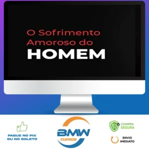 O Sofrimento Amoroso do Homem - Nessahan Alita (Robô)