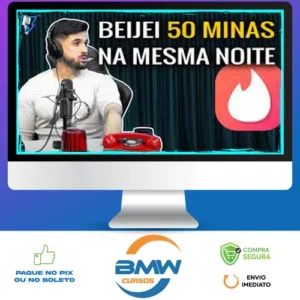 Os Segredos do Tinder - Elias Maman