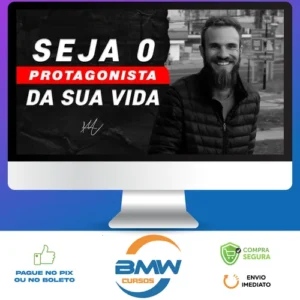 Protagonista - Felipe Marx