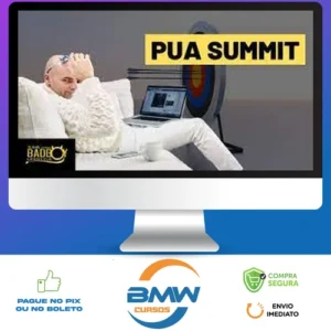 PUA Summit Maior Evento de Sedução do Brasil 2015 - Diversos Autores