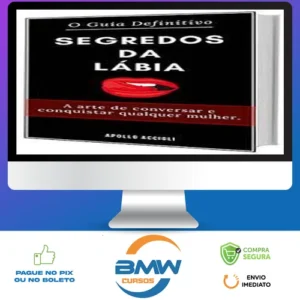 Segredos da Lábia - Apollo Accioli