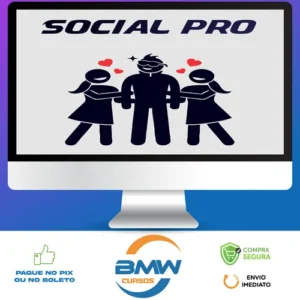 Social Pro:Modo Stifler do Invisível ao Desejado - Gabriel Breier