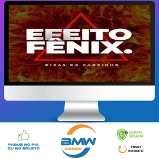 Efeito Fênix: Massagem Tântrica Para Todos - João Vitor (Padrinho)