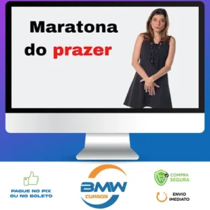 Maratona do Prazer - Aline Castelo Branco