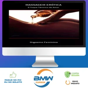 Massagem Erótica: O Toque Tântrico de Amor e Brindes - Kenneth Ray Stubbs