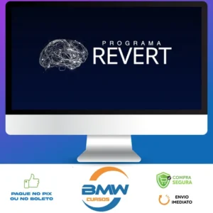 Programa Revert: Vício em Pornografia? Como Parar - Rafael Rossi