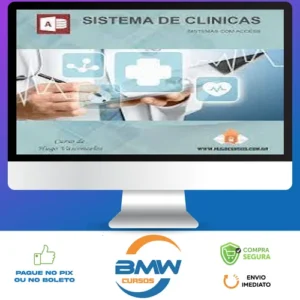 Curso Sistema Hospitalar com ACCESS - Hugo Vasconcelos
