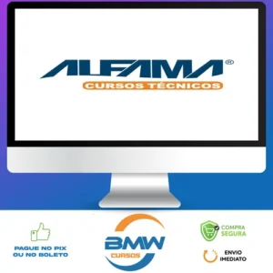 Curso Tecnico em Informática - ALFAMA