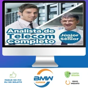 Curso Telecom PDH-SDH - EADCCNA