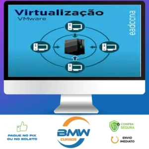 Curso Virtualização - EADCCNA