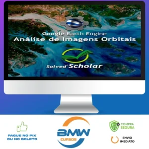 Análise de Imagens Orbitais no Google Earth Engine (GEE) - Solved