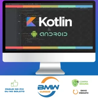 Desenvolvimento de Aplicativos Android usando Kotlin - Gabriel Ferrari