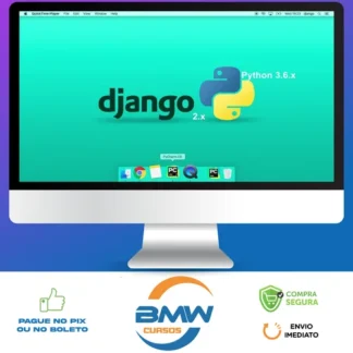 Desenvolvimento Web 2.0 Python e Django - Gregory Pacheco