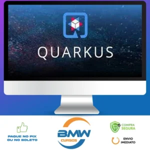 Desenvolvimento Web com Quarkus - Vinicius Ferraz Campos Florentino