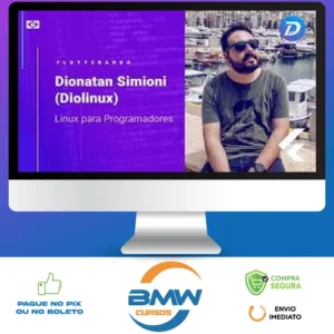Diolinux Play: Membros - Dionatan Simioni