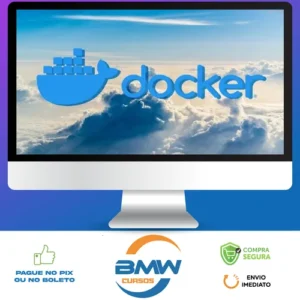 Docker para Desenvolvedores e Administradores de Redes - Luciano Silva e Iago Ferreira