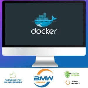 Docker: Ferramenta Essencial Para Desenvolvedores - Leonardo Moura Leitão
