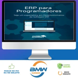 ERP para Programadores - Tecnospeed Academy