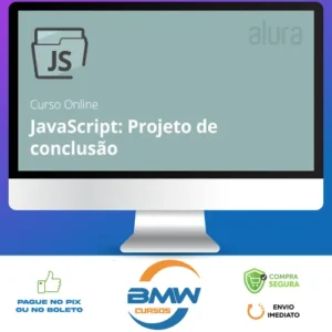 Front-end: Projeto de conclusão - Alura