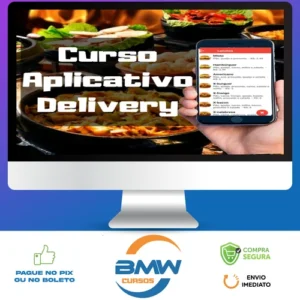 Aplicativo Delivery - Deivid Rothen