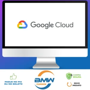 Googlecloud Pluralsight: Architecting With Google Cloud Foundations - Google [Inglês]