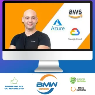 Guia Certificações Amazon, Azure e Google Cloud 2022 - Andre Iacono