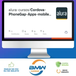 Apps Mobile com Cordova e PhoneGap - Alura