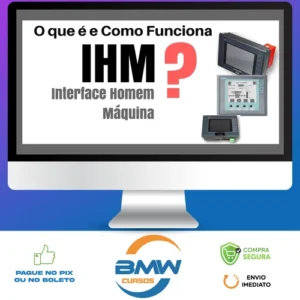Interação Homem Máquina IHM - ESAB (Escola Superior Aberta do Brasil)