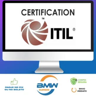 ITIL Foundation Certificação a Jato - George de Almeida Menezes