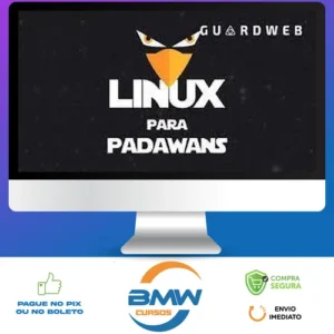 Linux para Padawans - Bruno Fraga