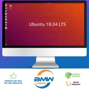 Linux Ubuntu 18.04 do Básico ao Avançado - Ednaldo Mendes de Araujo