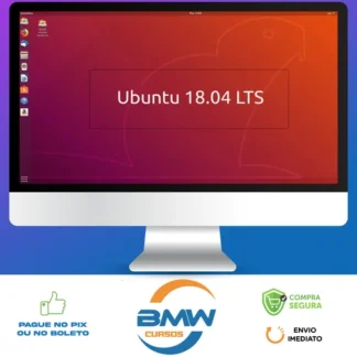 Linux Ubuntu 18.04 do Básico ao Avançado - Ednaldo Mendes de Araujo