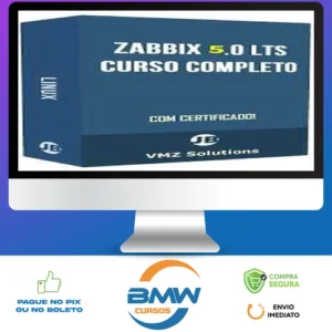 Aprenda Tudo Sobre o Zabbix 4 0 LTS - VMZ Solutions