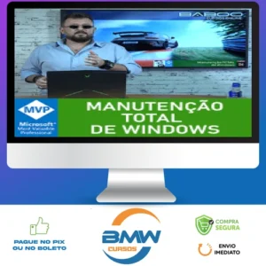 Manutenção Total de Windows - Baboo