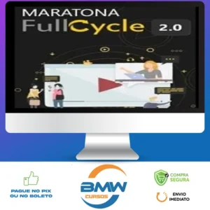 Maratona Full Cycle 2.0 - Wesley Willians