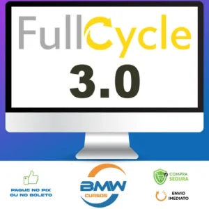 Maratona Full Cycle 3.0 - Wesley Willians
