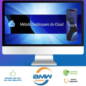 Método Unlock iCloud - Rodrio Souza