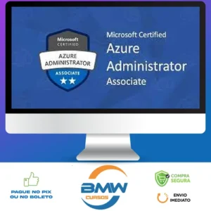 Microsoft Azure Administrator AZ-104 - PluralSight [INGLÊS]