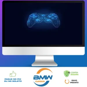 Aprenda Unity 5: Como Criar um Jogo de Plataforma 3D - Vinicius Jorge Munhoz